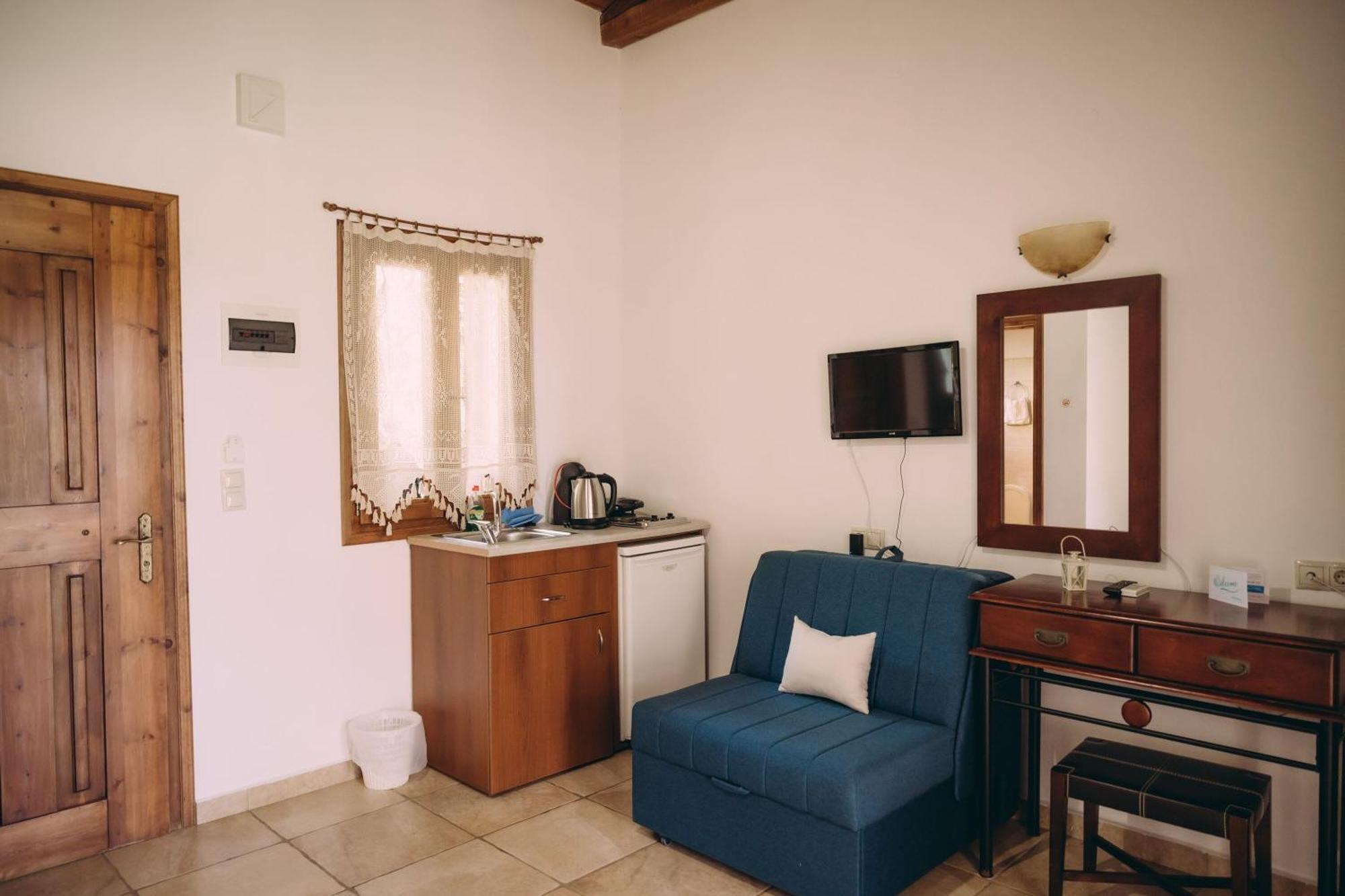 Apartmán Trikalioti's Lush Estate - Happy