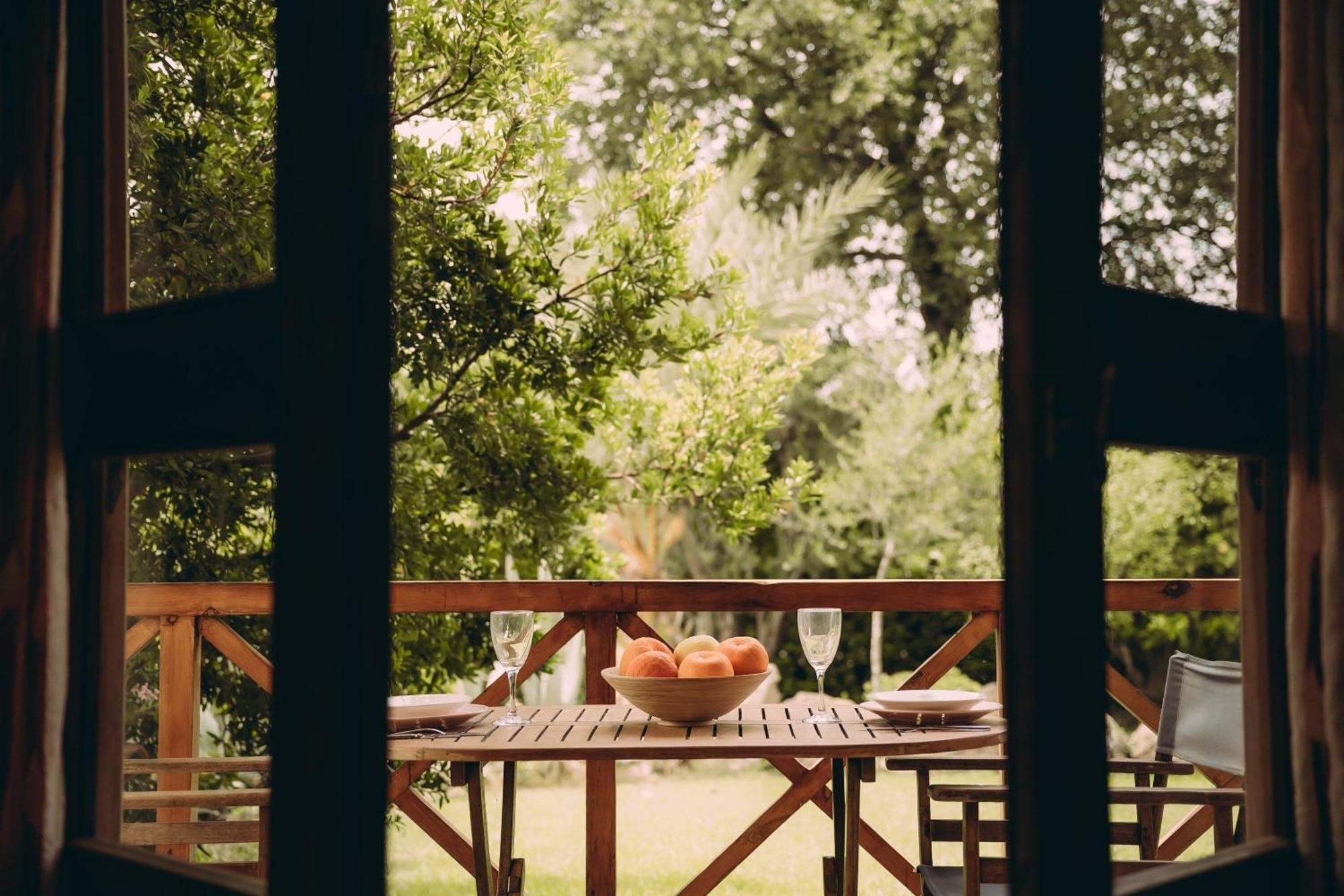 Trikalioti's Lush Estate - Happy Apartment